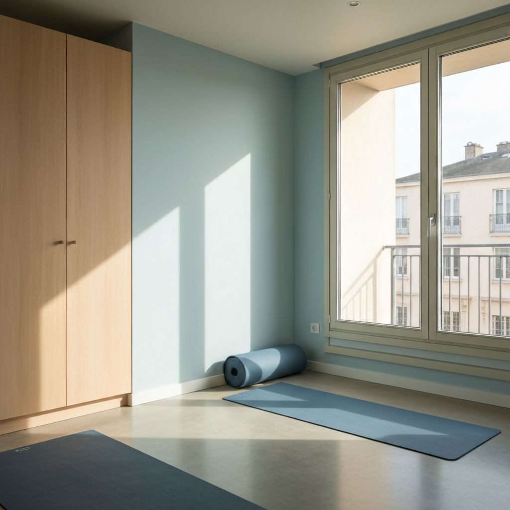 Espace d'activité à domicile