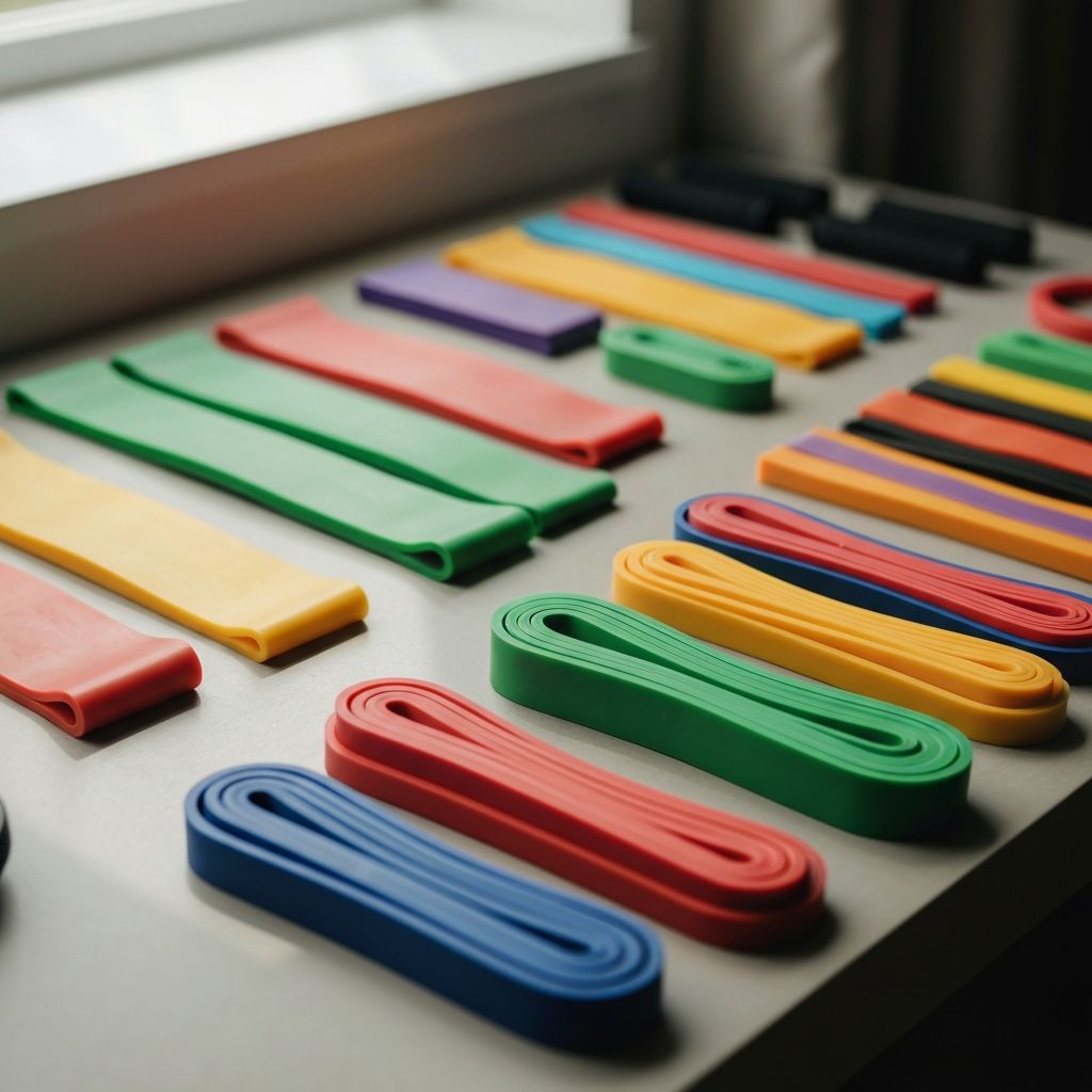 Bandes de résistance